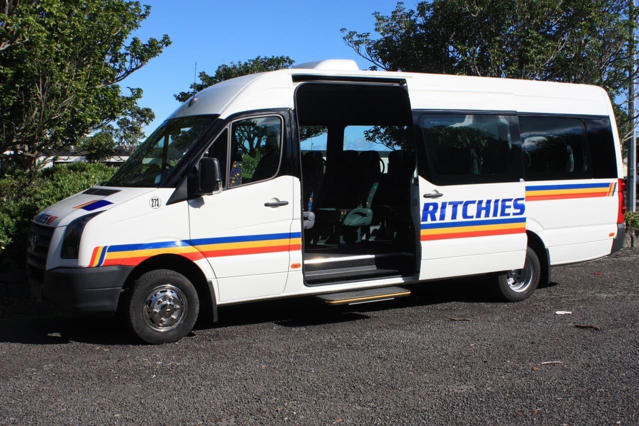 Ritchies 