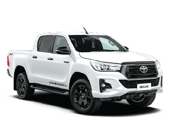 Custom vehicle fitouts for Toyota utes
