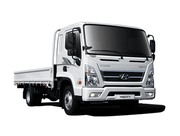 Custom fitouts for Hyundai trucks