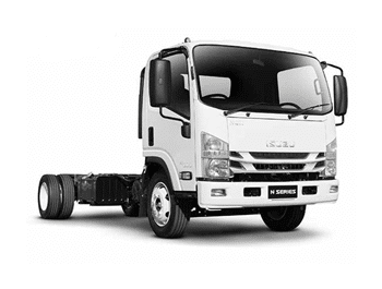 Custom fitouts for Isuzu trucks
