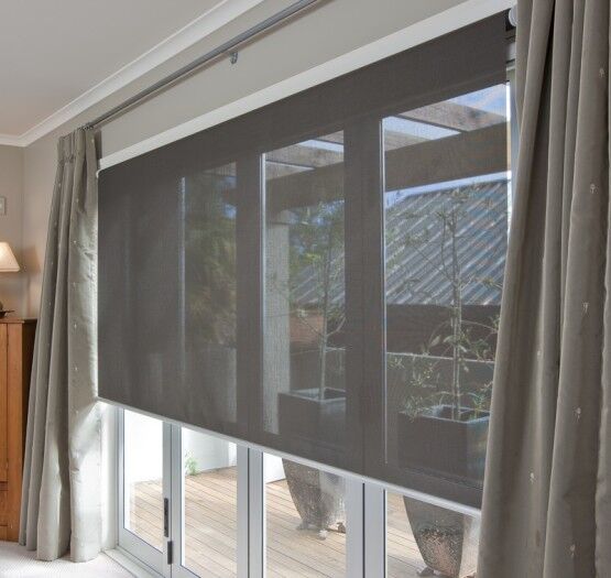 Dual Roller Blinds Blind And Curtains - Diy Blinds Double Roller