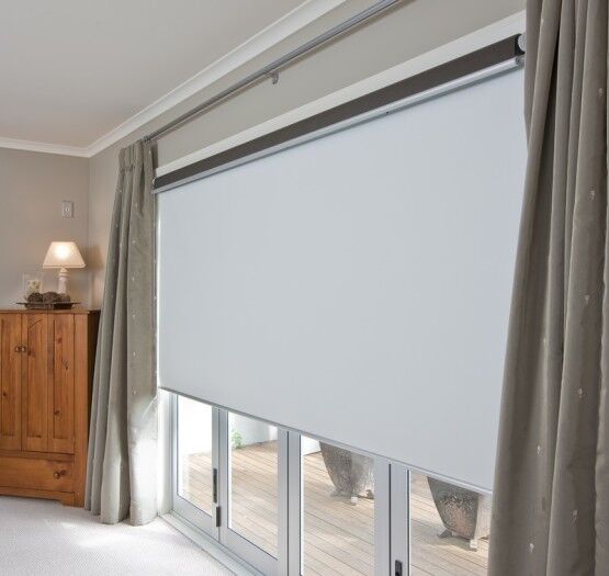 Dual Roller Blinds Blind And Curtains - Diy Blinds Double Roller