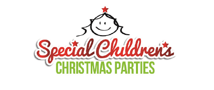 special childrens christmas parties logo