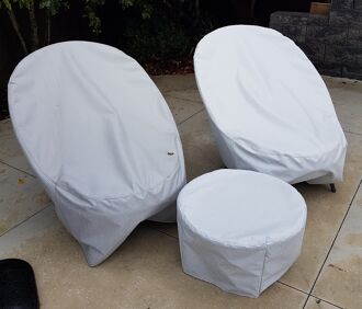 Furniture Cover Chairs