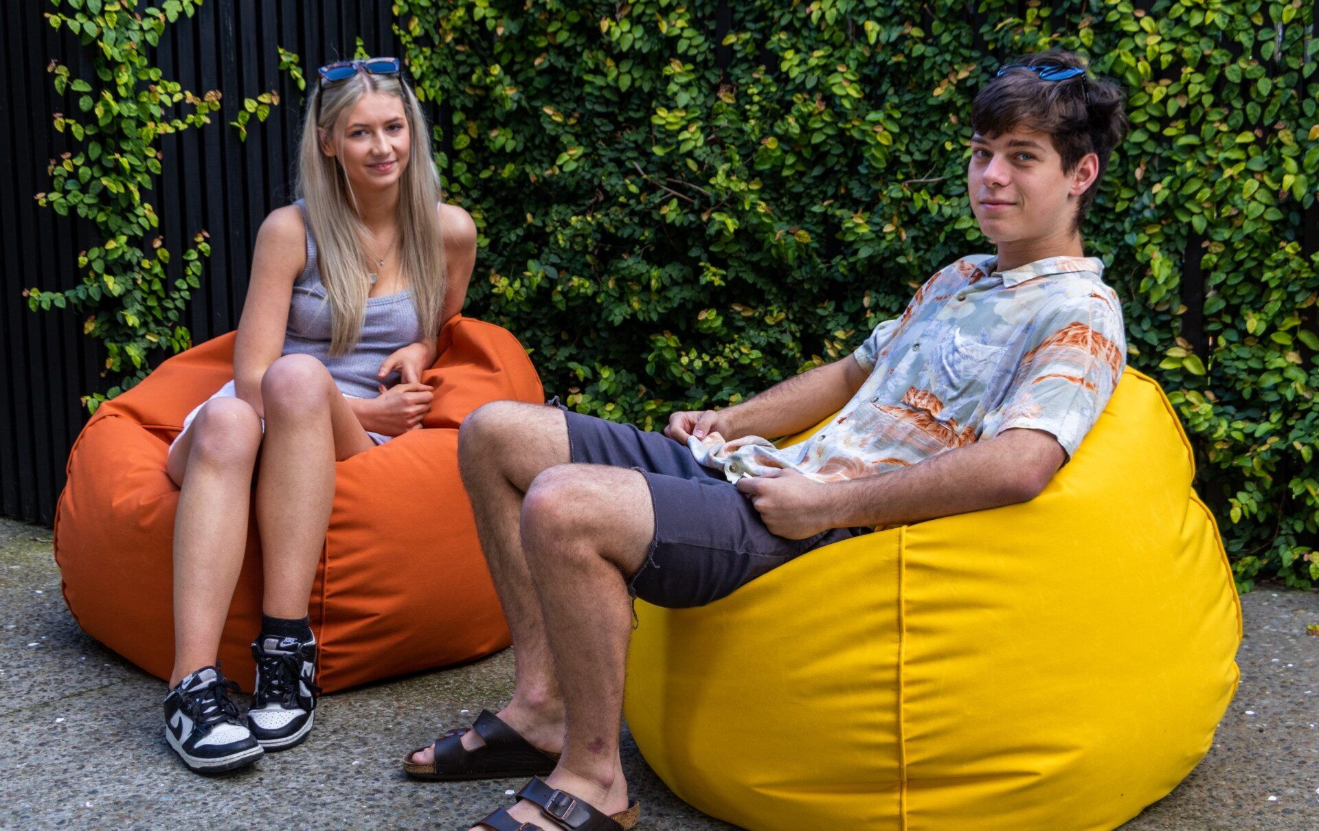 mitre 10 bean bags