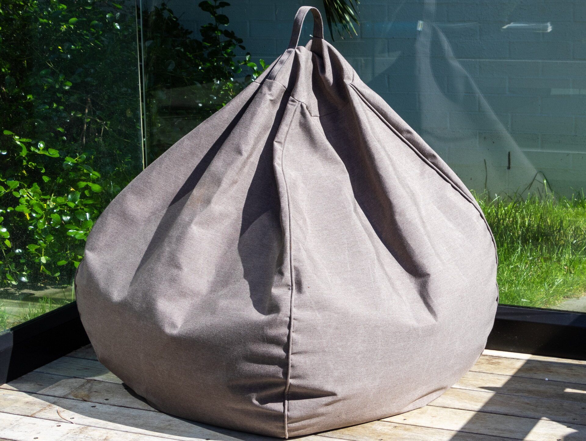 xl outdoor beanbag