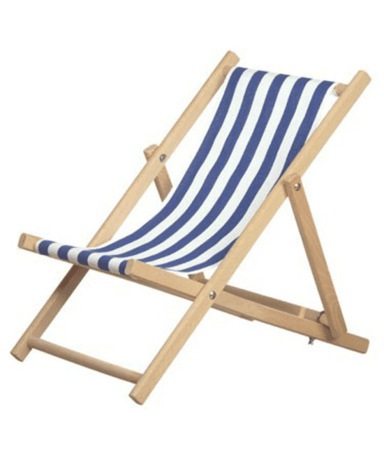 Deck Chair Replacement Slings Outdoor Re Covering The Canvas Company - Outdoor Furniture Replacement Covers Nz