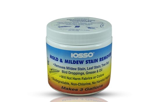 iosso mold mildew stain remover
