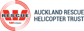 logo auckland rescue helicopter trust