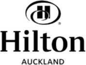 logo hilton auckland