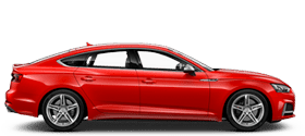 Audi S Sportback 