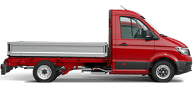 crafter cab chassis