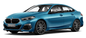 BMW 2 Series Gran Coupé