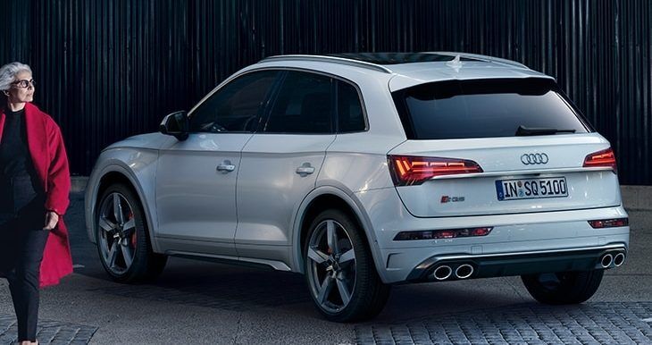 audi sq performance brought to life