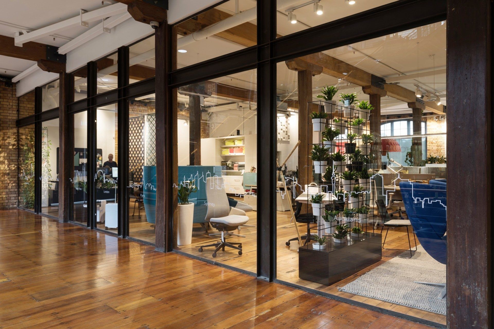 europlan auckland showroom 