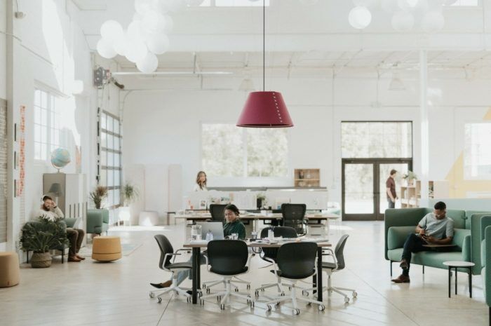 europlan workplace design 