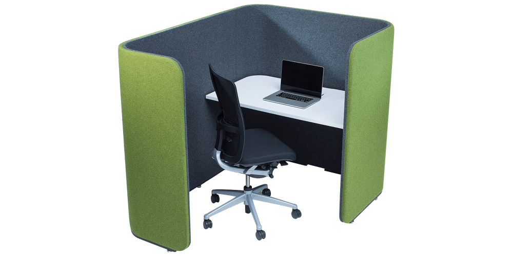 Focus Pods by PLN Group | Commercial furniture NZ | Europlan