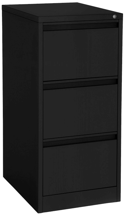 products proceed filing cabinet drawer black
