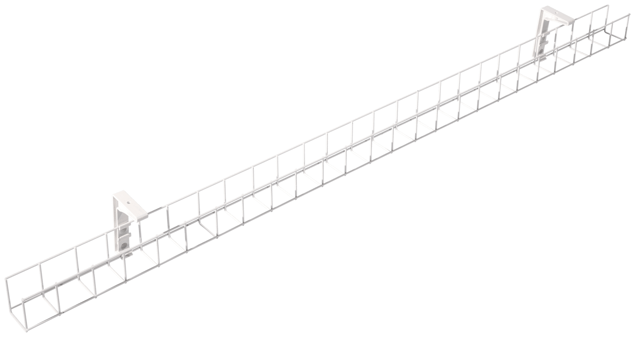 products tidal premium desk cable basket white