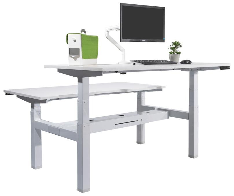 products tidal premium desk pod setting white Pod