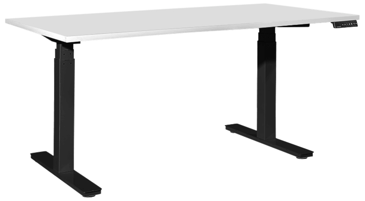 products tidal premium desk single black
