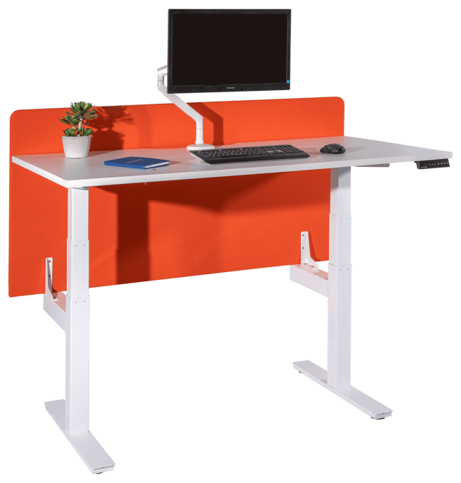 products tidal premium desk single screen standing