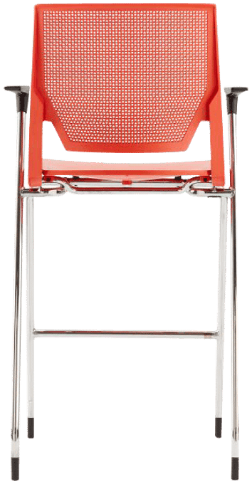 products very side stool perf back