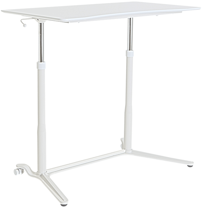 products wave desk mid height