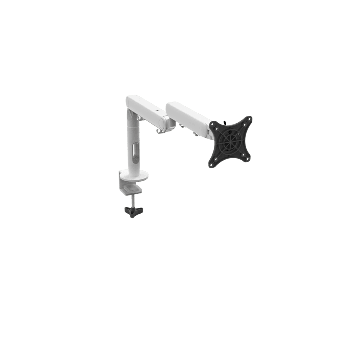 products Ebb monitor arm white 