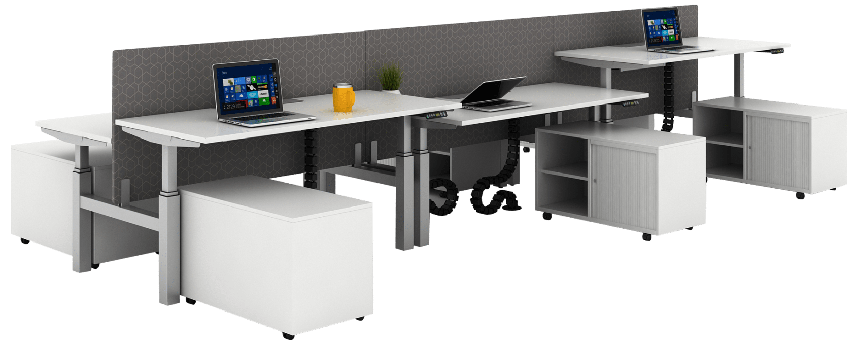 products HAT elements height  adjustable table 
