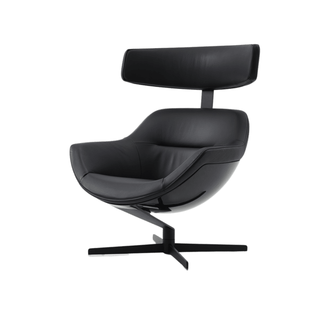 products cassina auckland lounge chair 