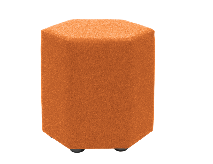 products honeycomb ottoman 