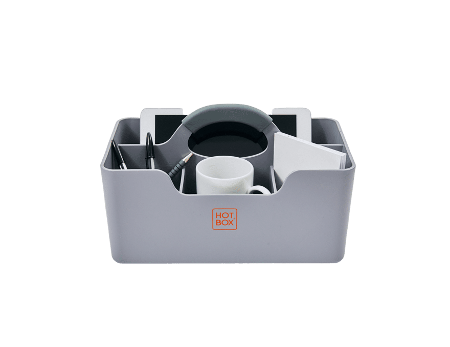 products hotbox  grey