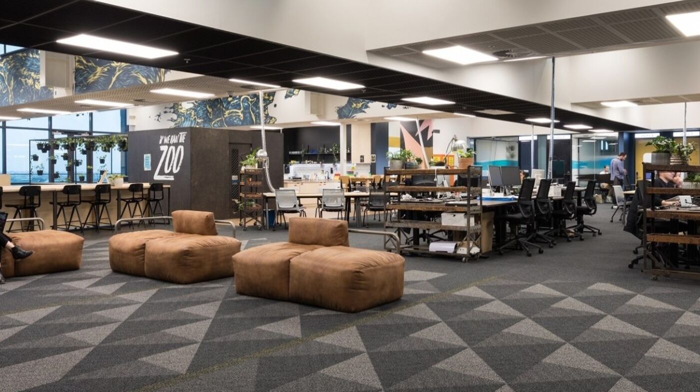 projects bizdojo ponsonby
