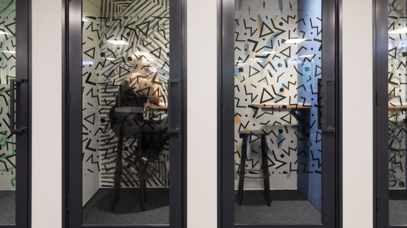 projects bizdojo ponsonby