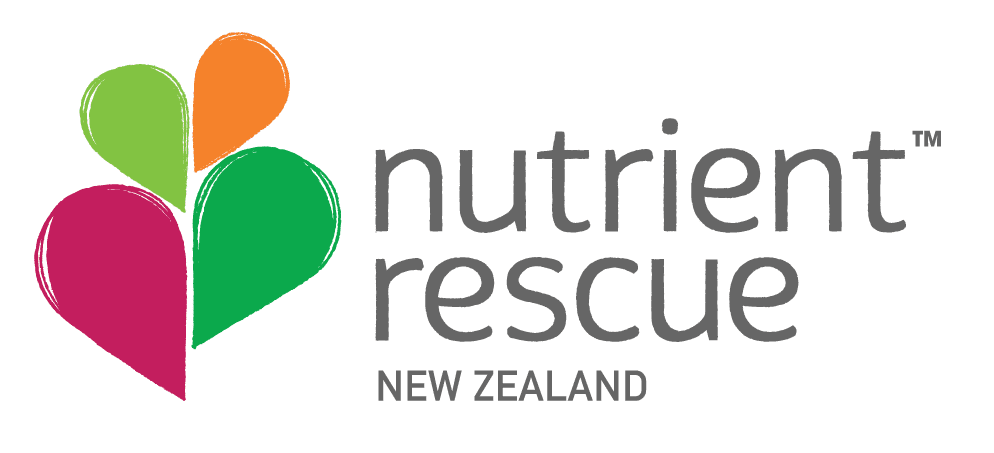 Nutrient Rescue Logo