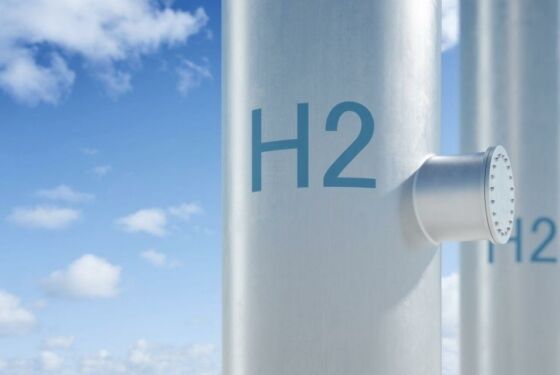 GETTY IMAGES hydrogen pipes 