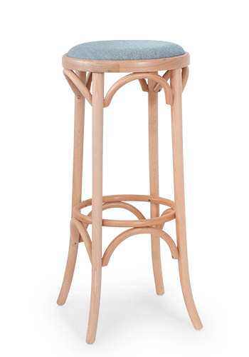 ST Hoop Stool clear sitewide