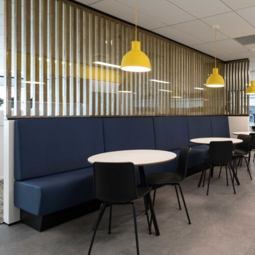 Action Banquette | Commercial Furniture | Harrows NZ
