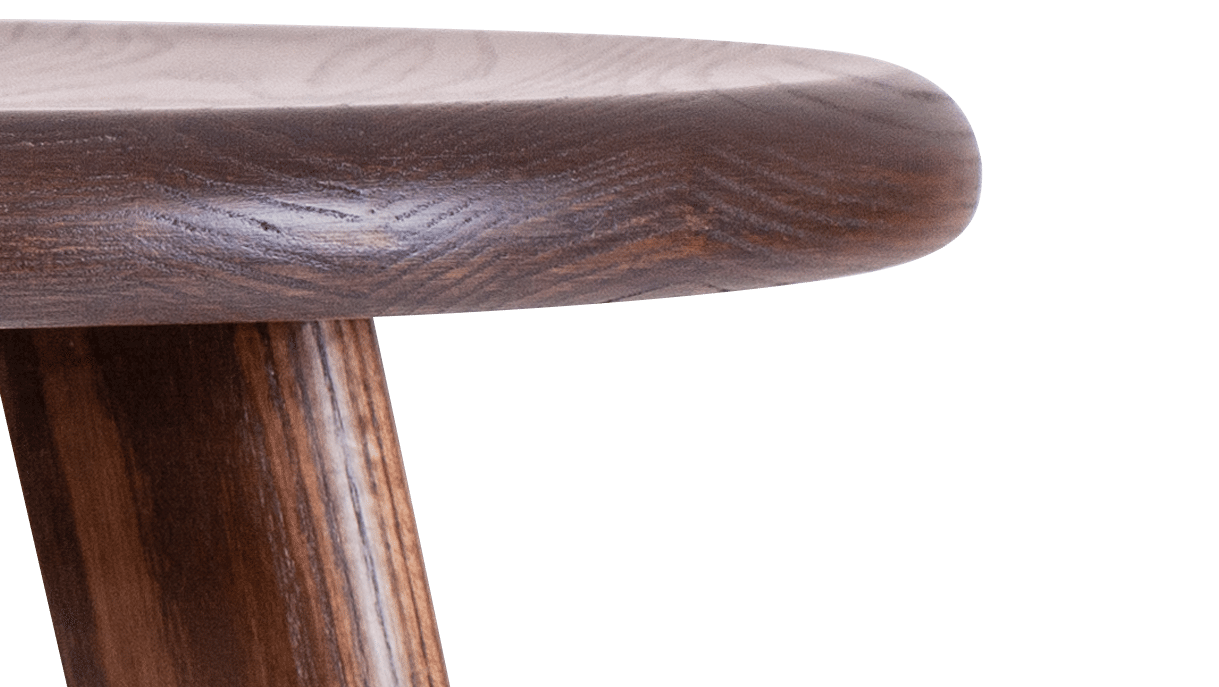 Trey Stool - a Harrows' own stool design made in New Zealand