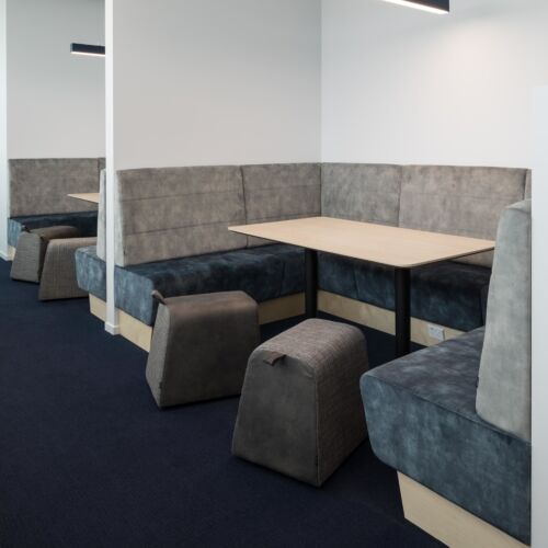 Action Banquette | Commercial Furniture | Harrows NZ