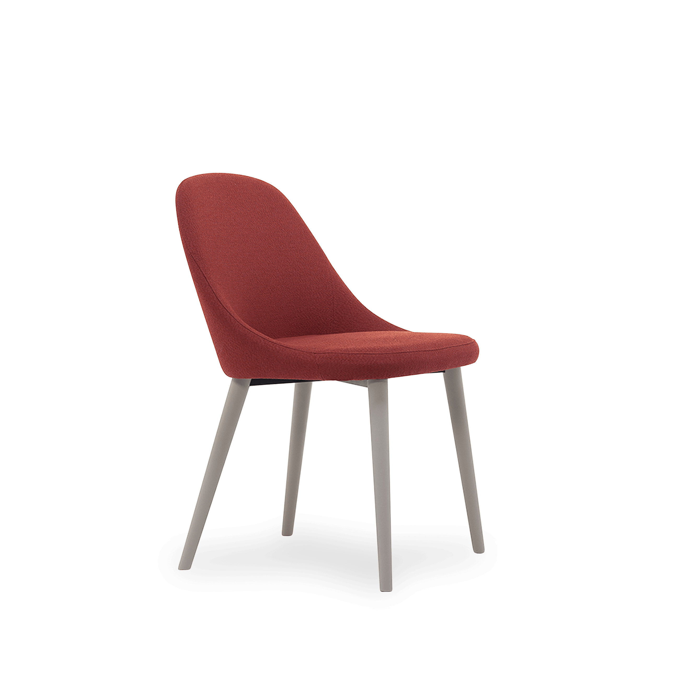 CH Cocktail Chair red