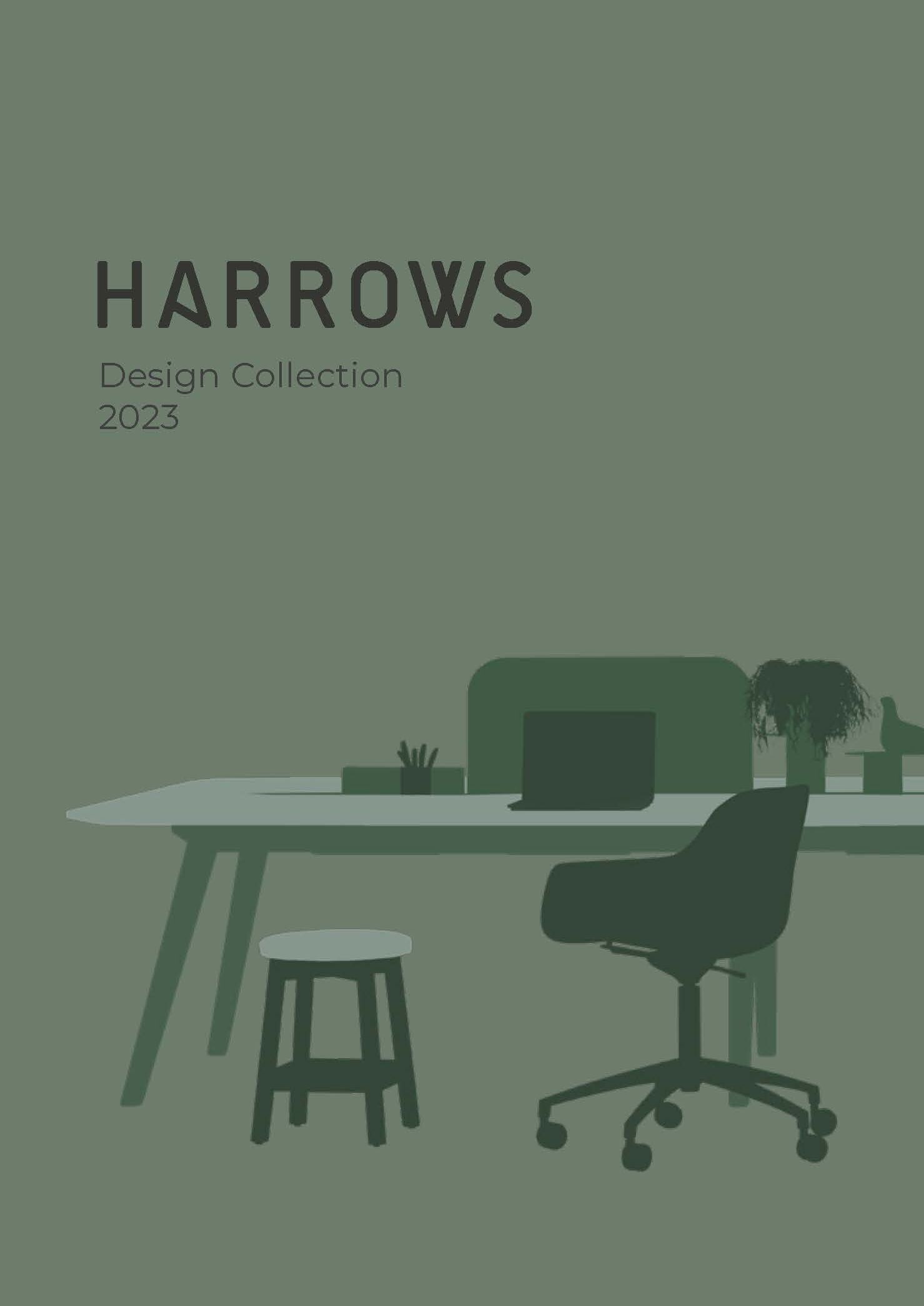 Harrows Design Collection  cover