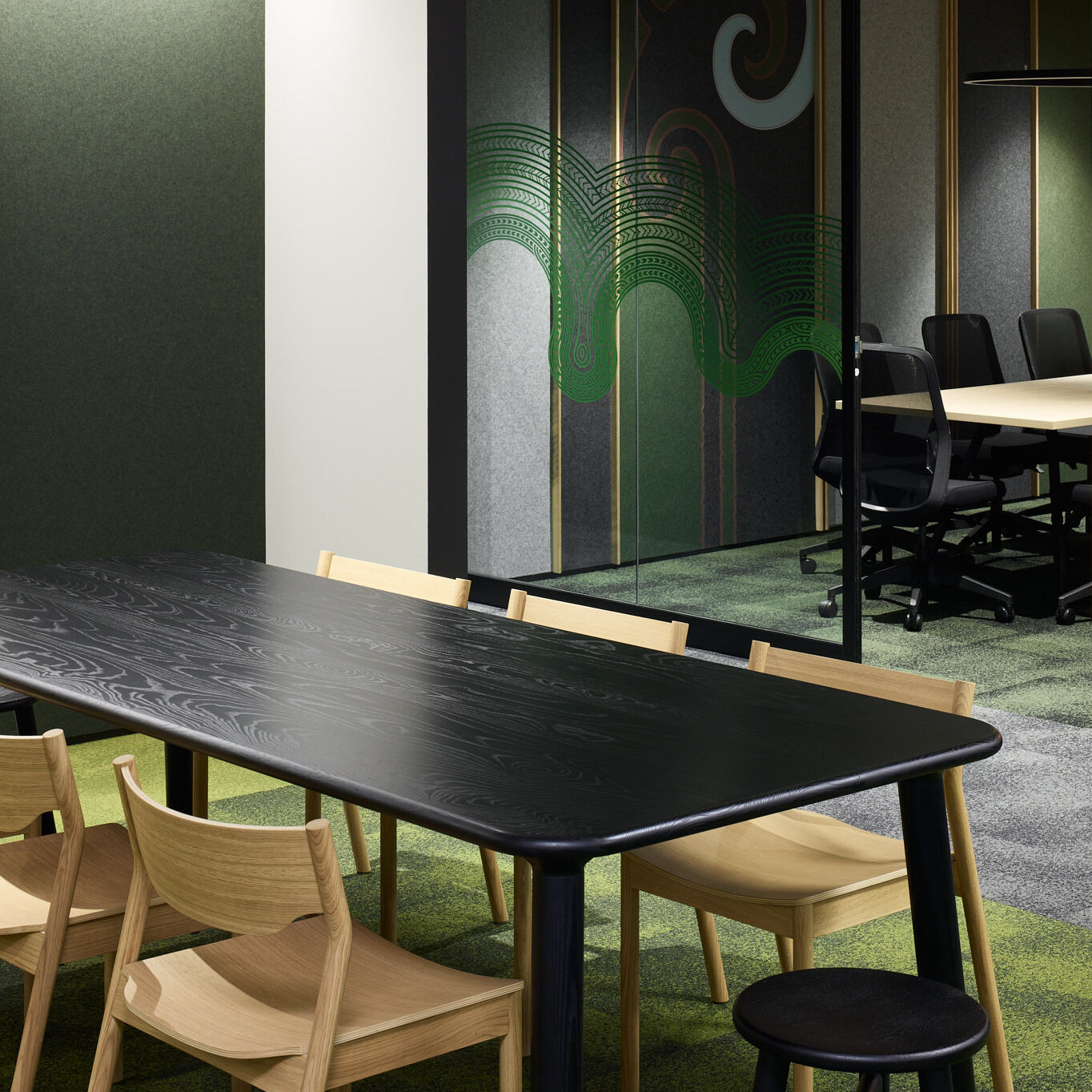 Human Rights Commission Interior Fitout