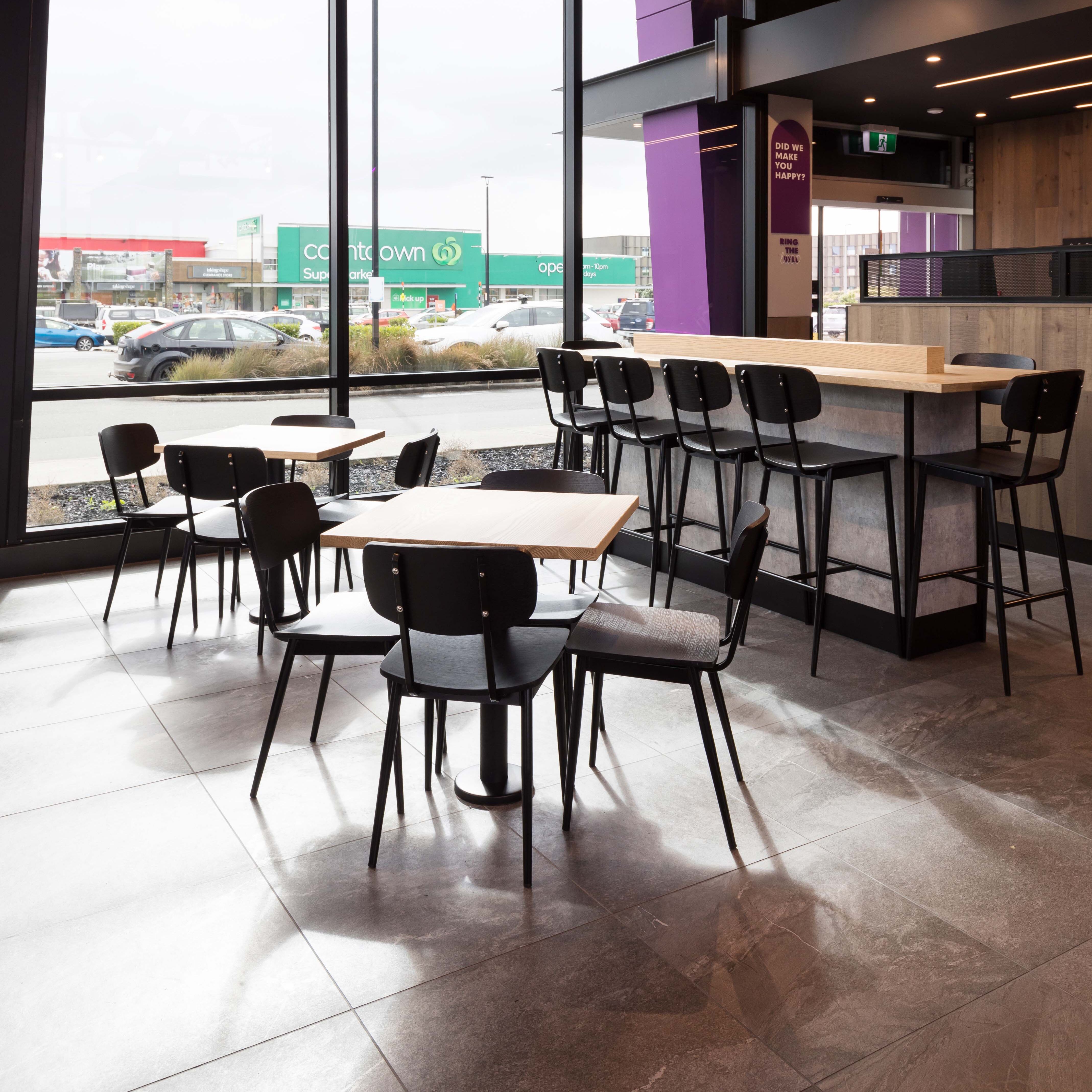 Taco Bell at Auckland Airport