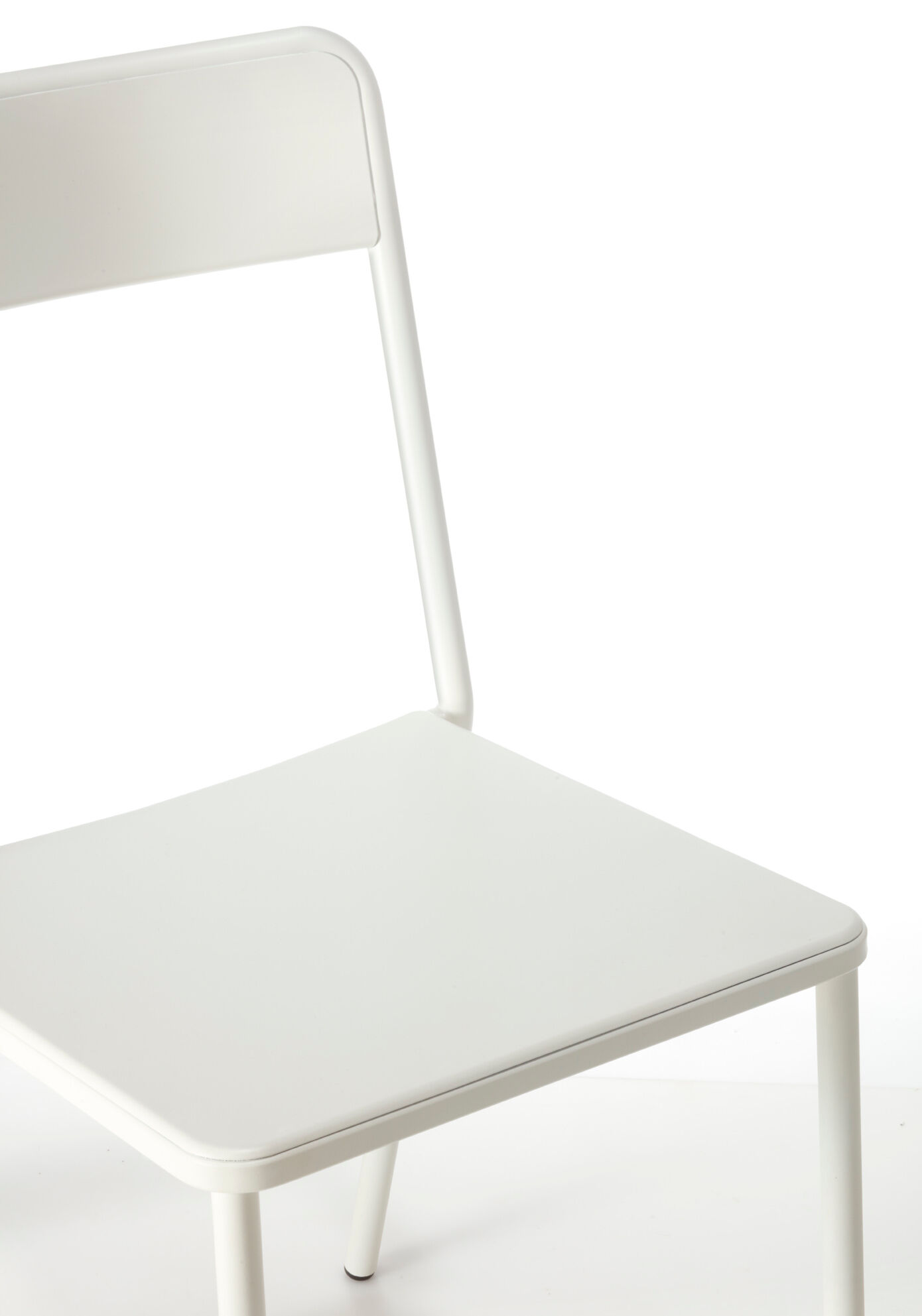 CH C Chair White detail