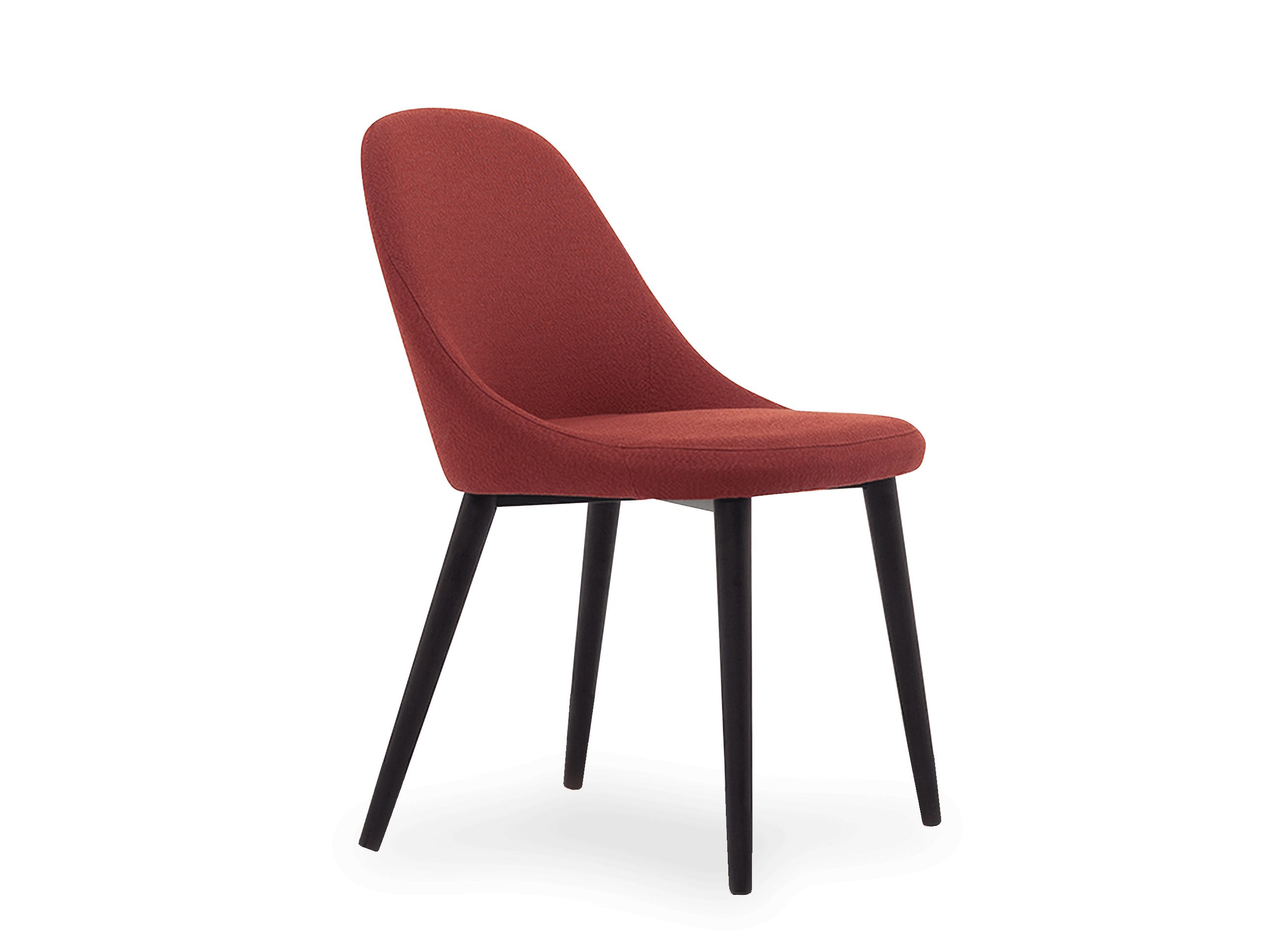 CH Cocktail Chair red Eclipse