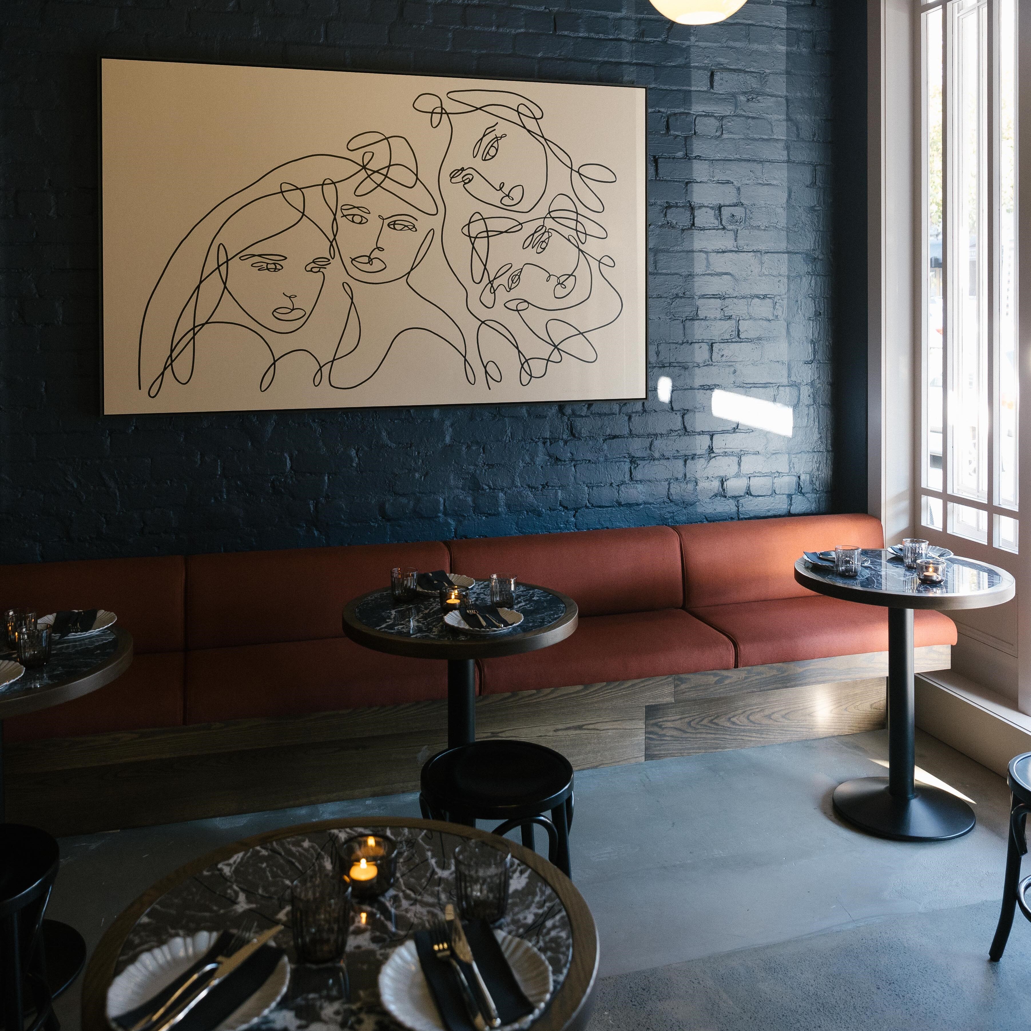 Daphnes Taverna, Gold Pin winner at the Best Awards 2021