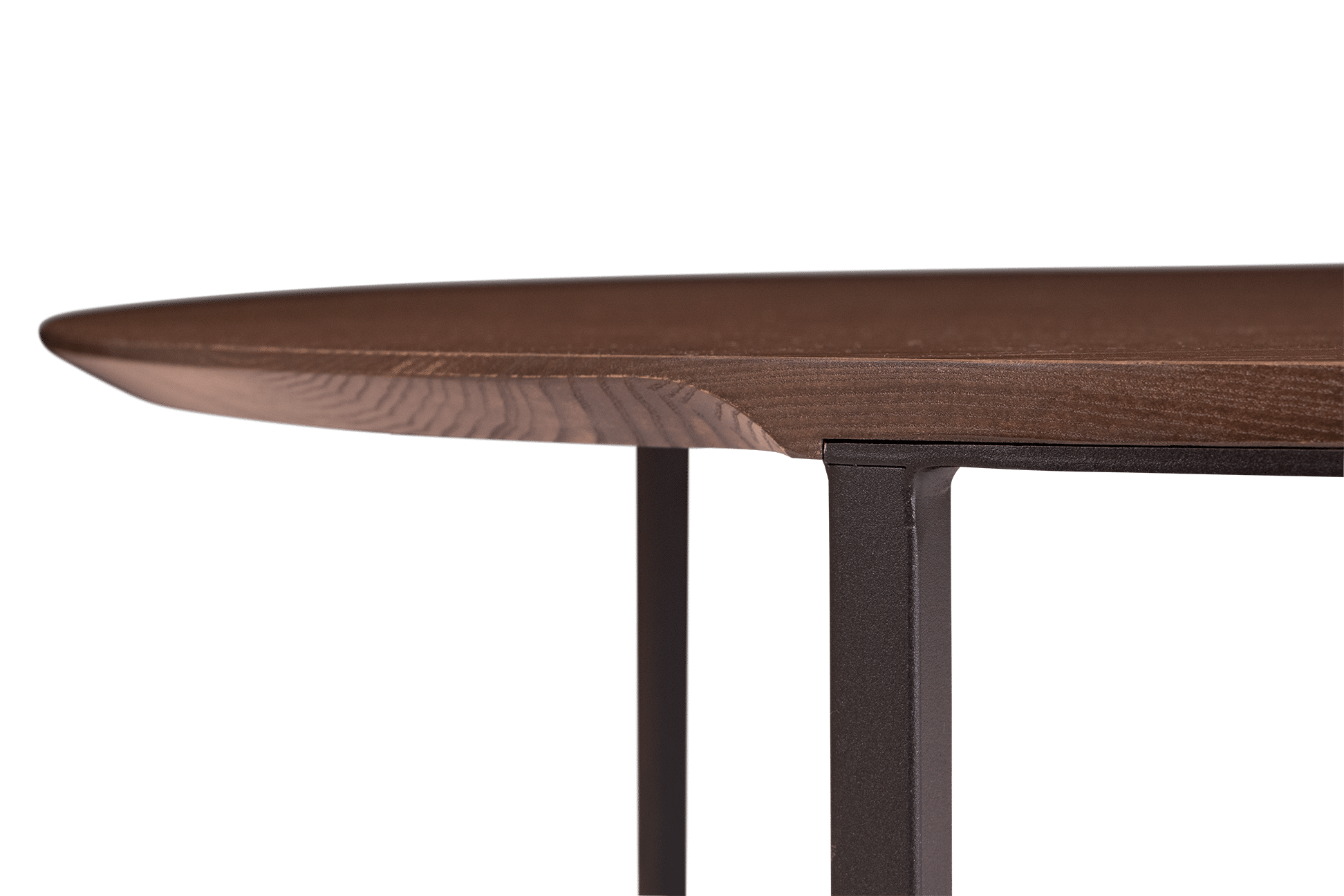 Halo Occasional - An elegant cantilever table design.