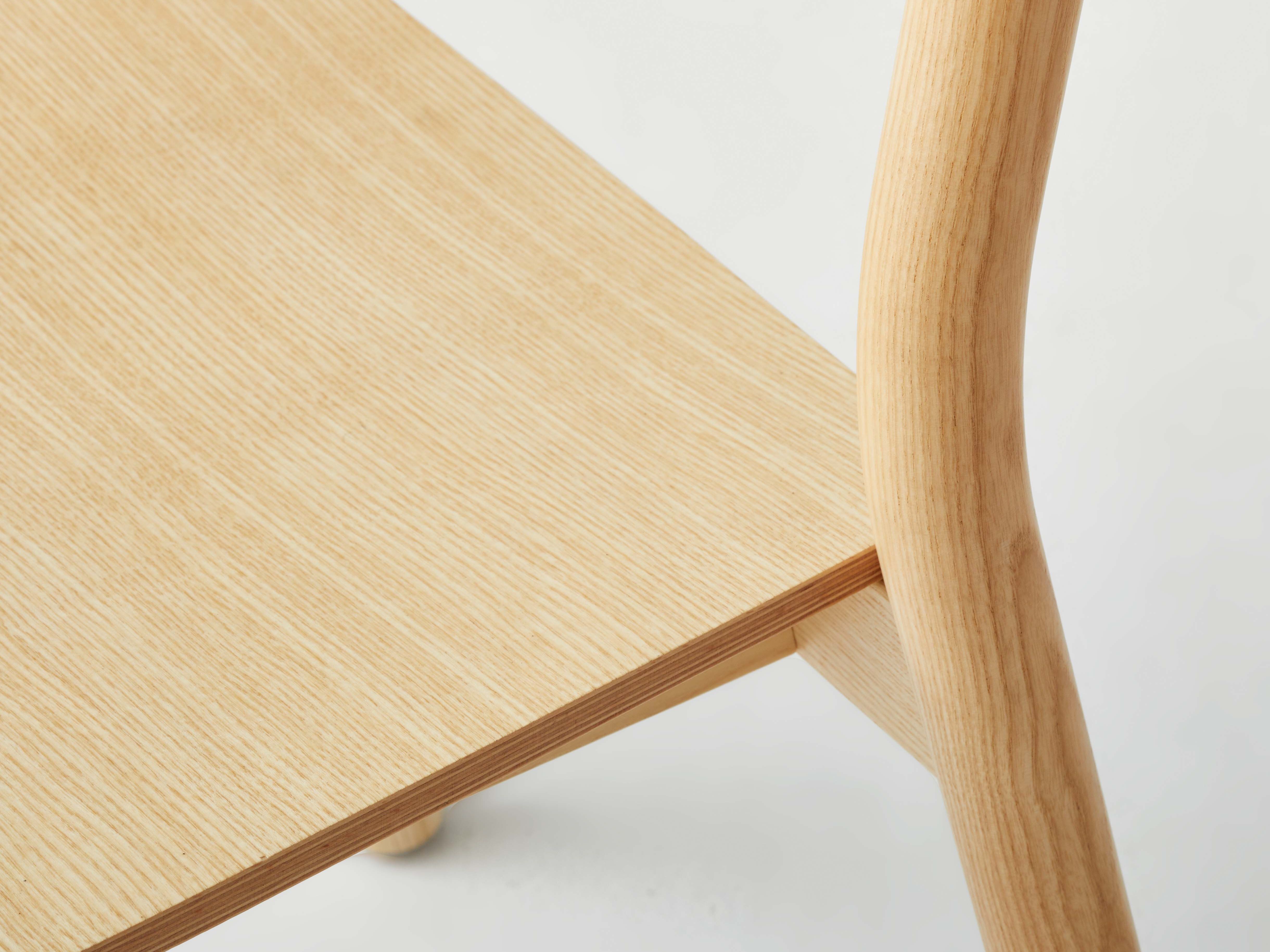 Karaka Chair Detail Clear 